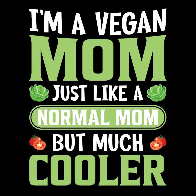 Vegane Mama Gemüse Gesunder Ackerbau Gartenarbeit