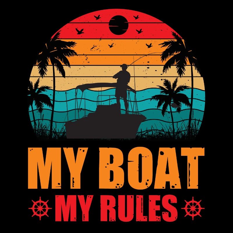 Cadeau de capitaine de bateau