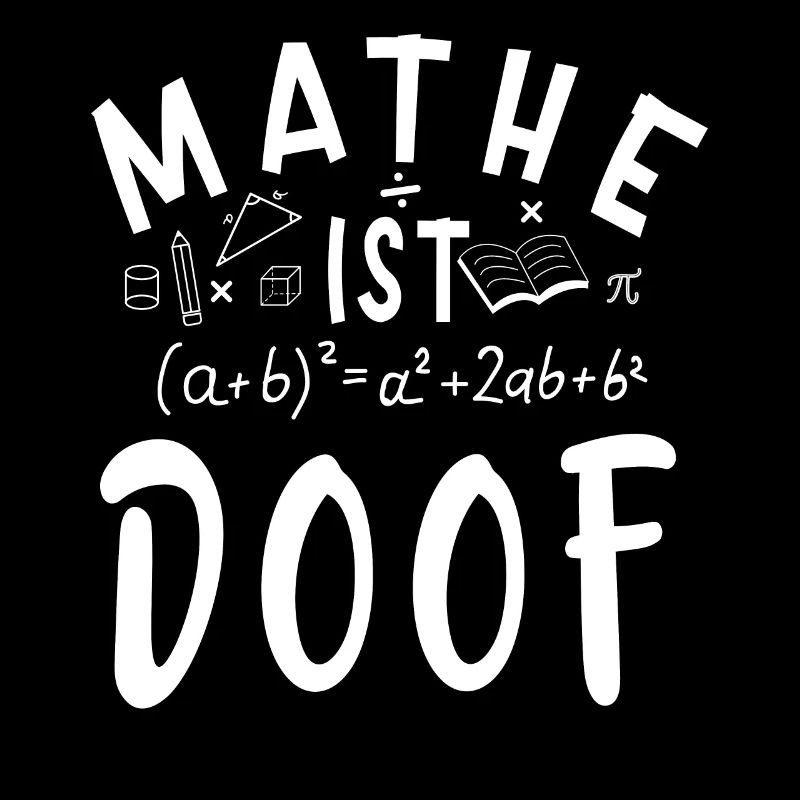 Mathelehrer Mathematische Formel Geometrie Lehrer