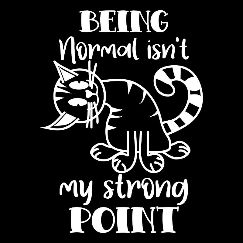 Propriétaire de chat en édition limitée Cat Funny