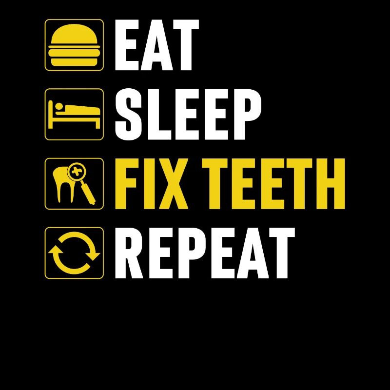 Assistante dentaire Dentiste Dent