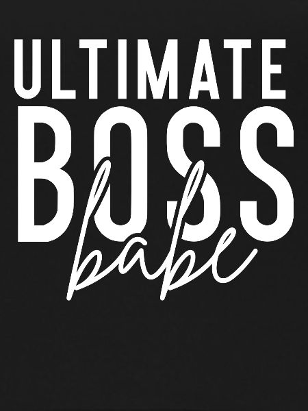 Mama wife boss