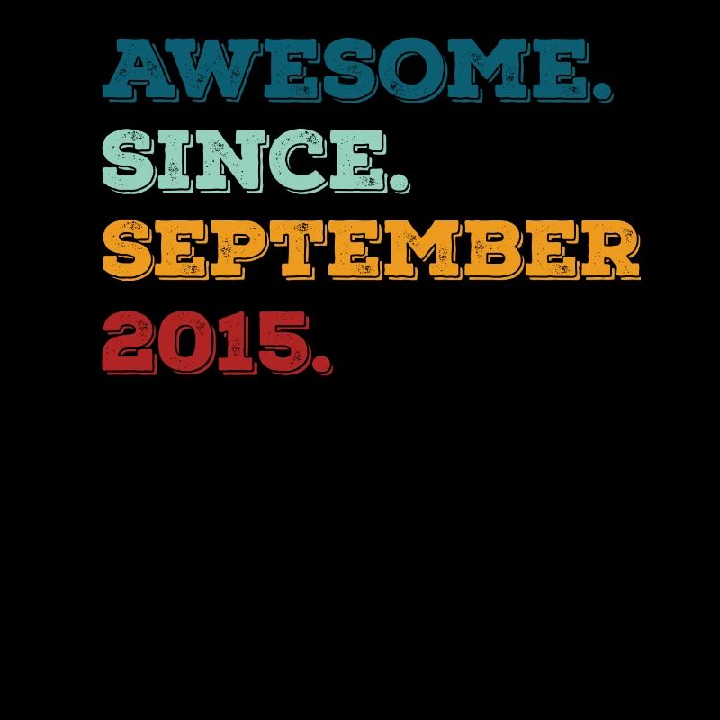 Anniversaire Septembre 2015 Naissance Année de naissance