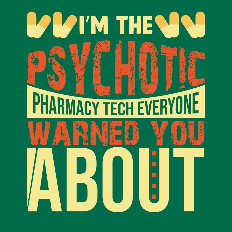Pharmacy Technician Pharmaceutical Assistant