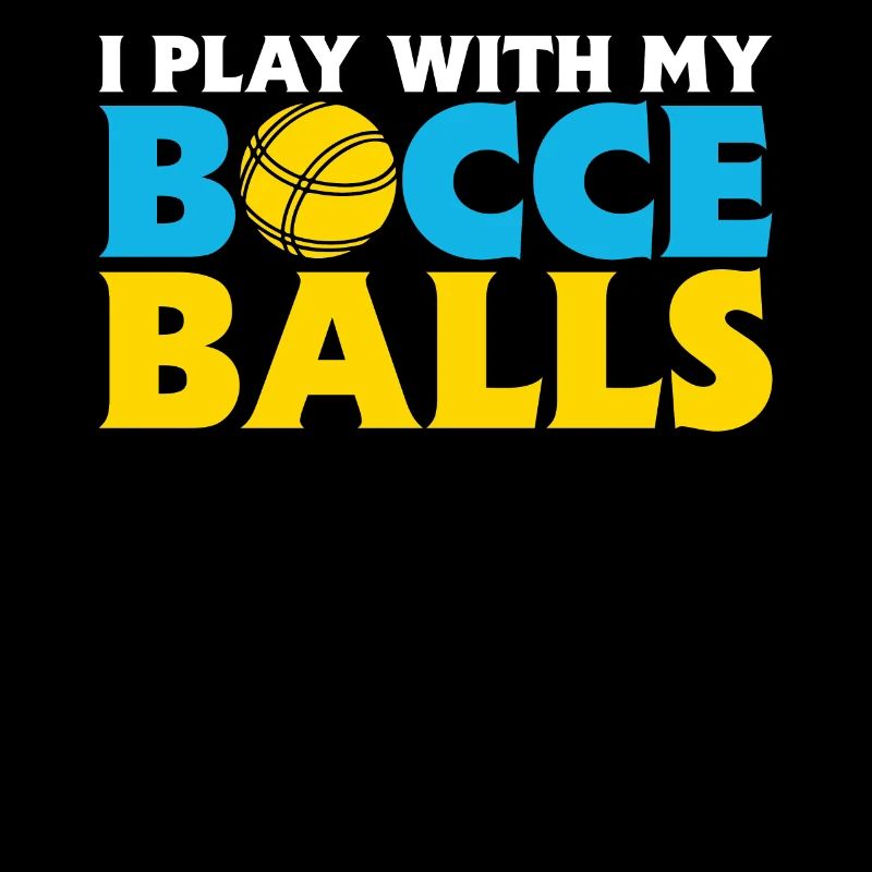 Bocce Quote Bocce Ball avec Jack Bocci Game Bocce