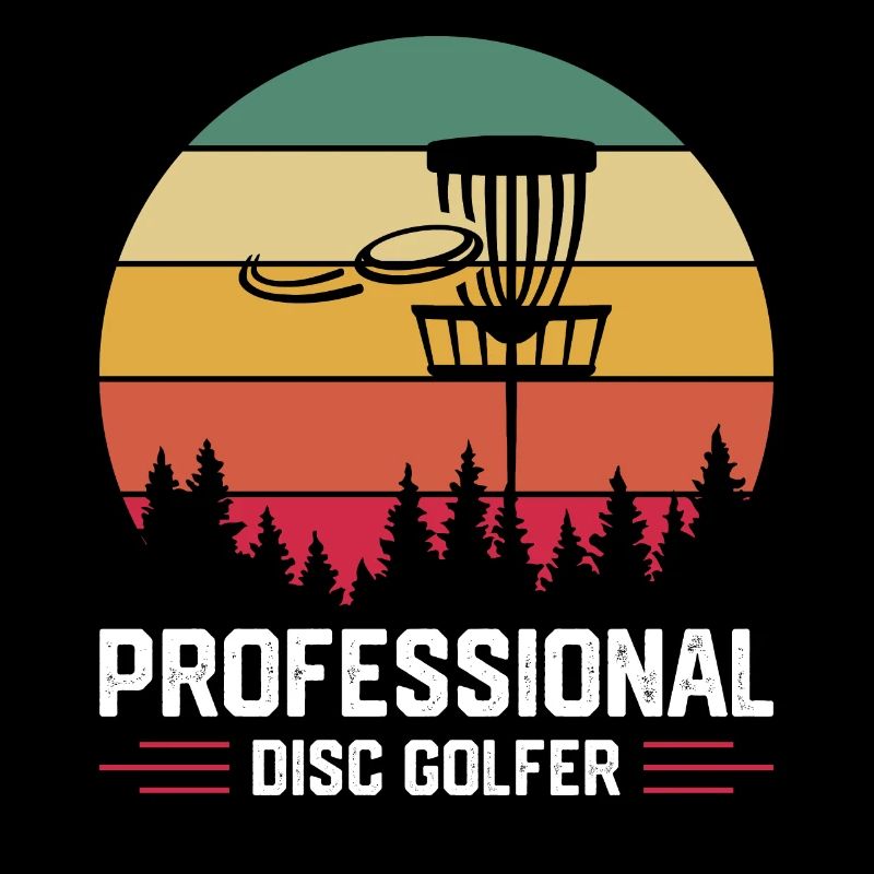 Disc Golf Disc-Golf Frisbee Baum Korb Abwurf