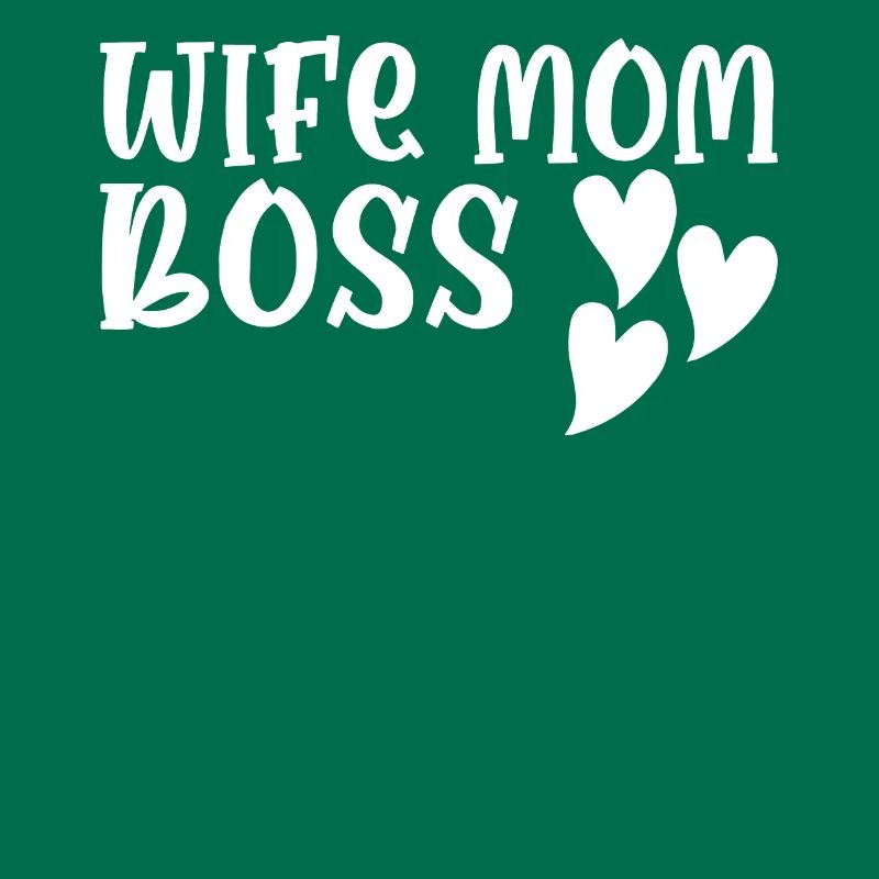 Mutter Ehefrau Boss Muttertag Beste Mama Frau Chef