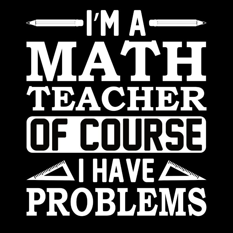 Mathelehrer Mathematische Formel Geometrie Lehrer