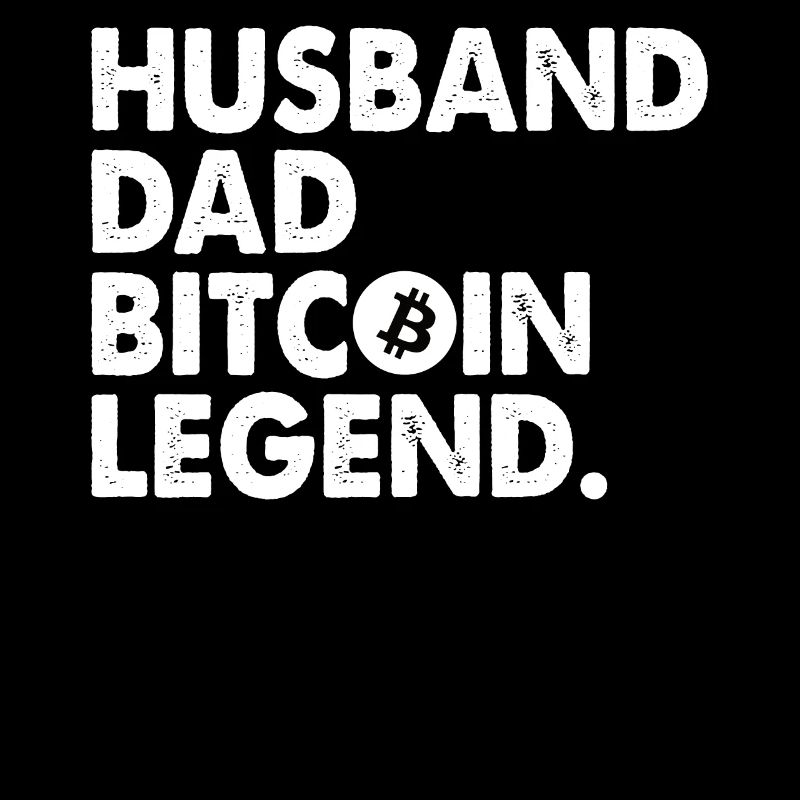 Bitcoin Father | Gift for a Crypto Investor