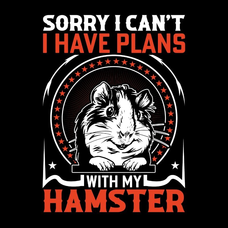 Hamster Lover Hamster Gift