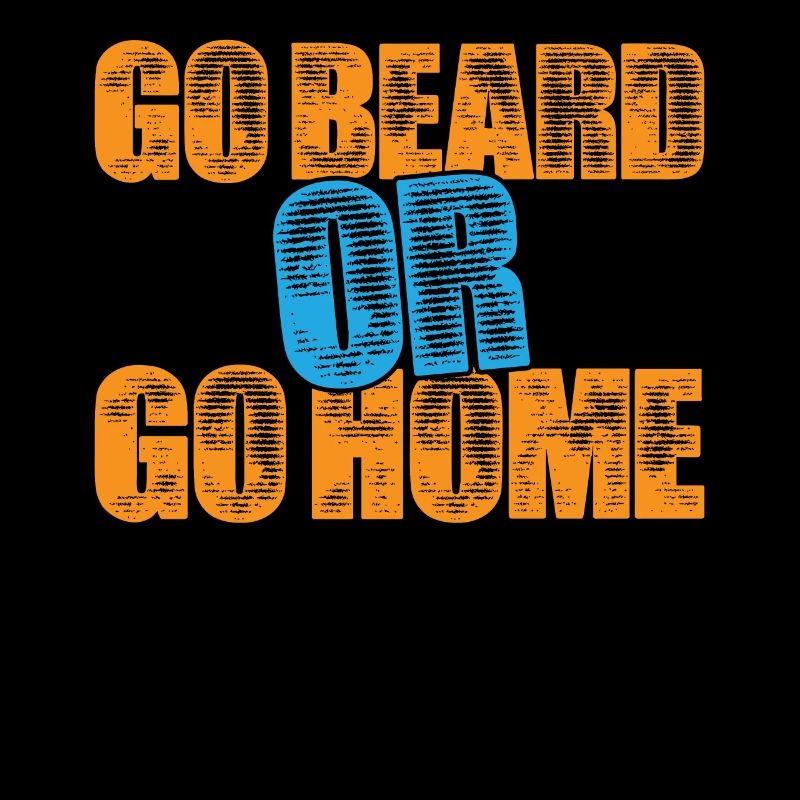 Full beard and beard bearer Beard hair Moustache