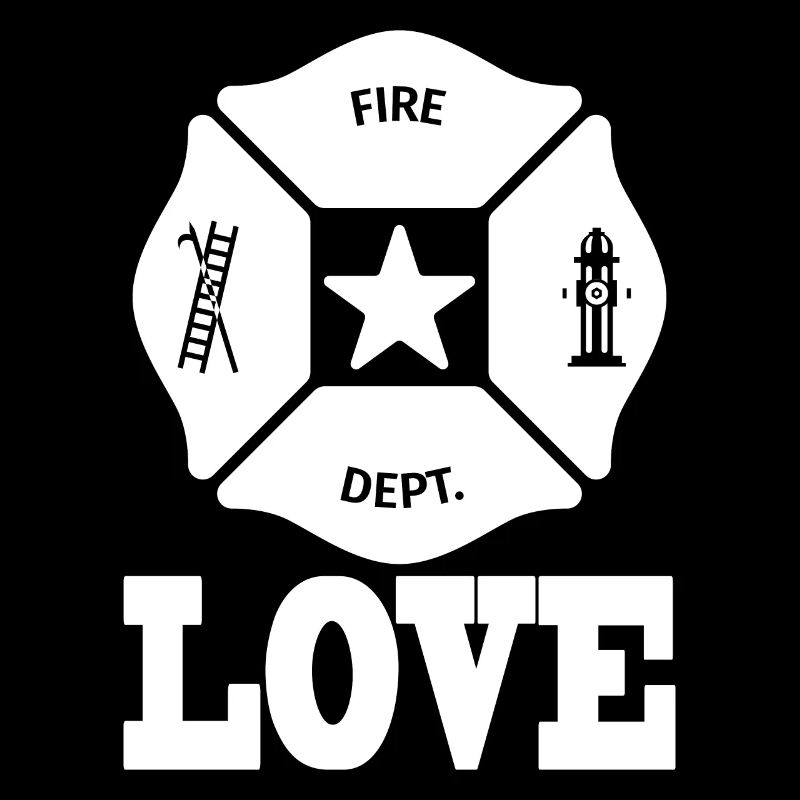 Firefighter Firefighting Gift Firefighter