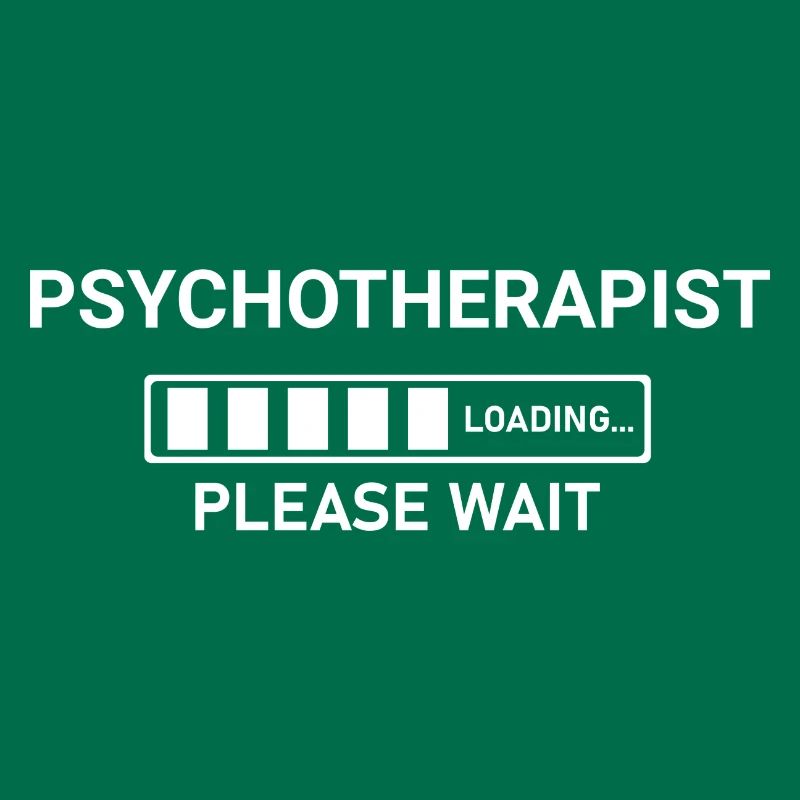 Psychotherapist Loading Please Wait