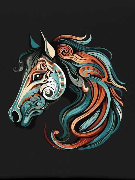 Horse Portrait