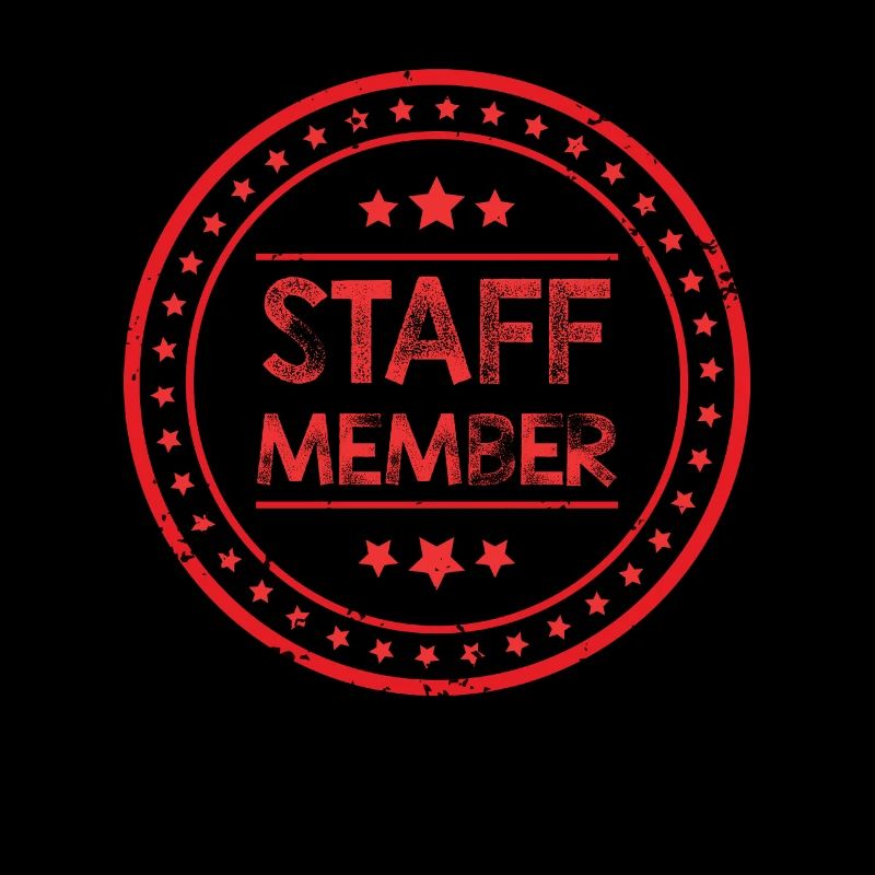 Staff Member