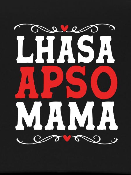 Lhasa Apso Dog