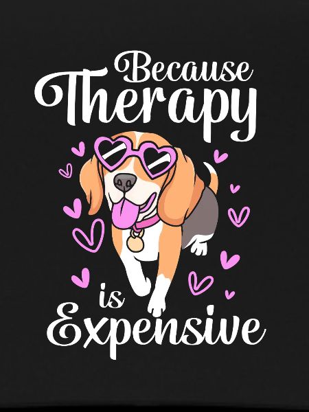 Therapy dog