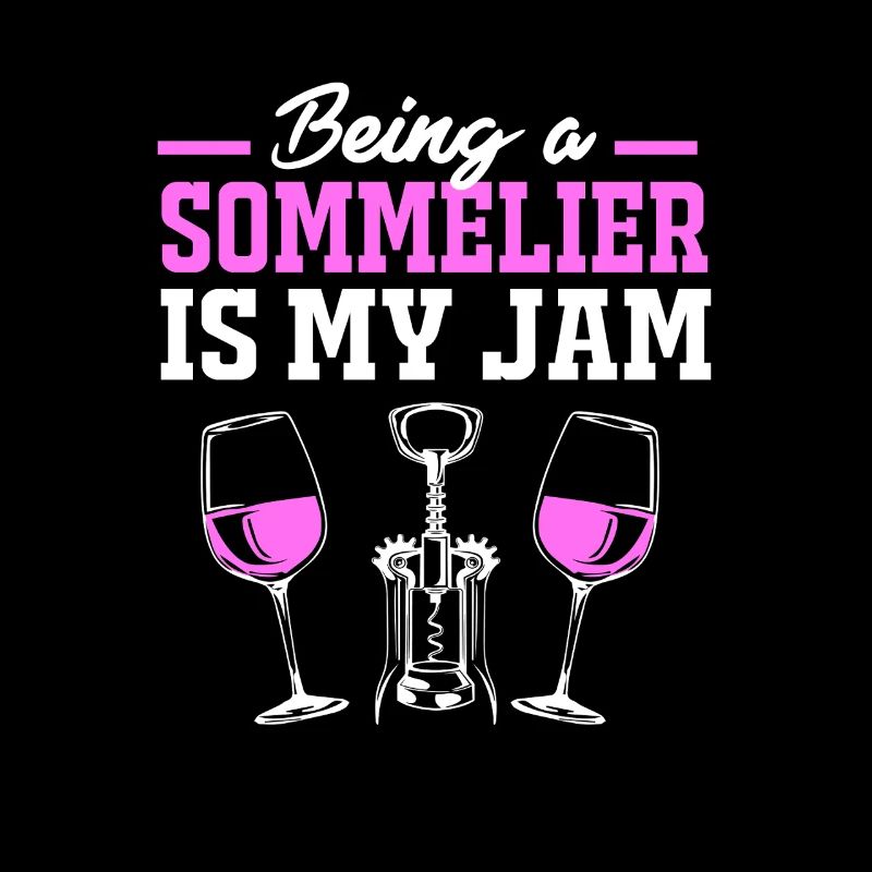 Sommelier des vins