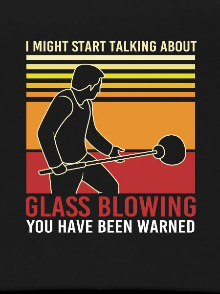 Glass Glassblower