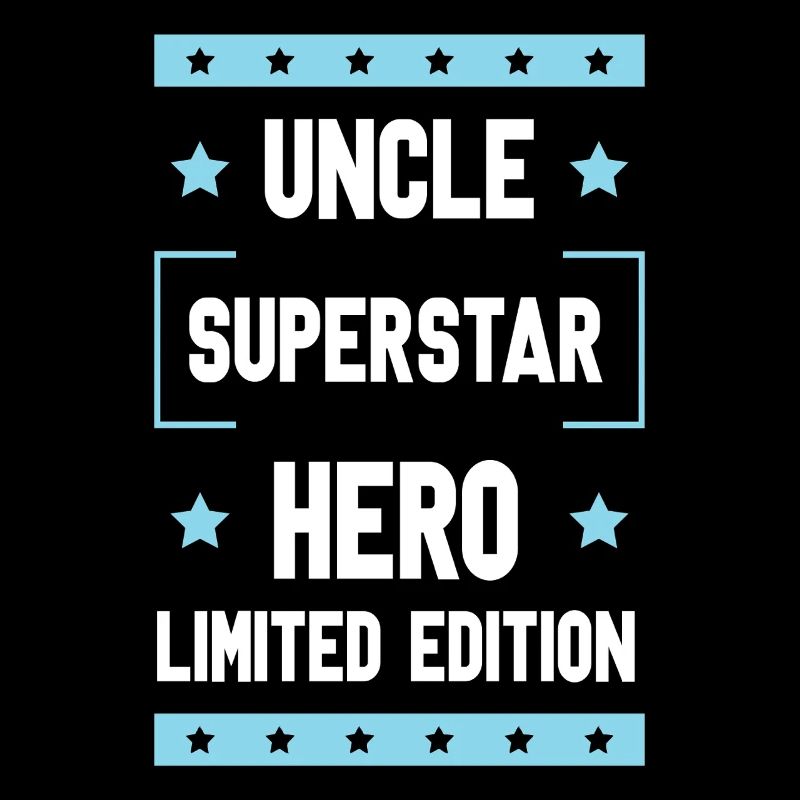 Onkel Limited Edition Spruch
