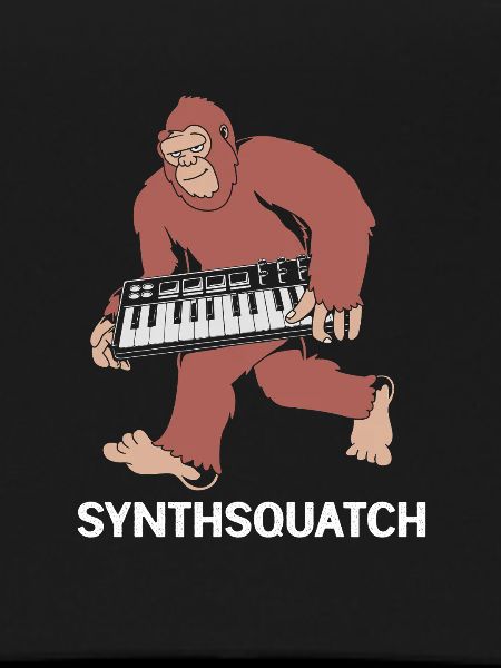 Djing Label Keyboard DJ
