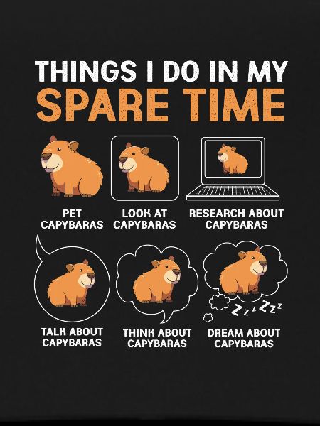 Capybara Capibara