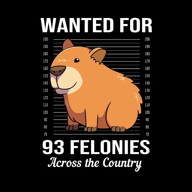 Capybara Capibara