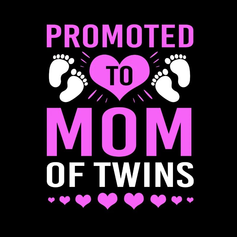 Zwillinge Mama Zwilling Mutter Geschenk