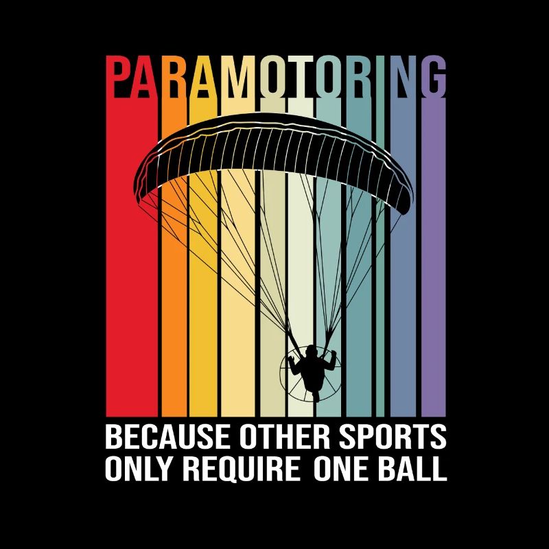 Paragliding