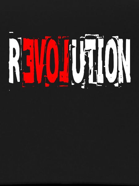 Revolution Love