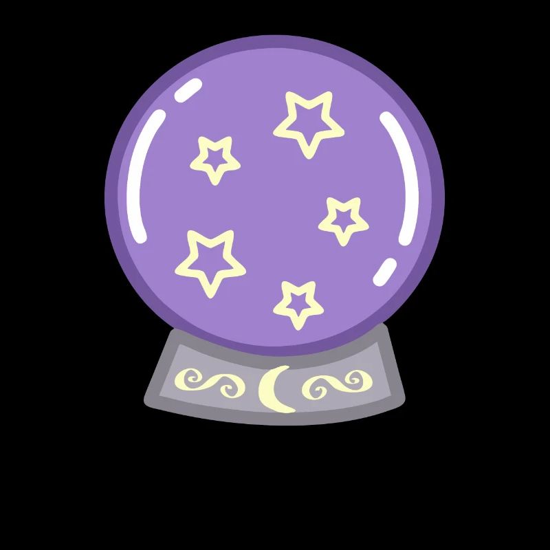 Prédire l’avenir dans une boule de cristal