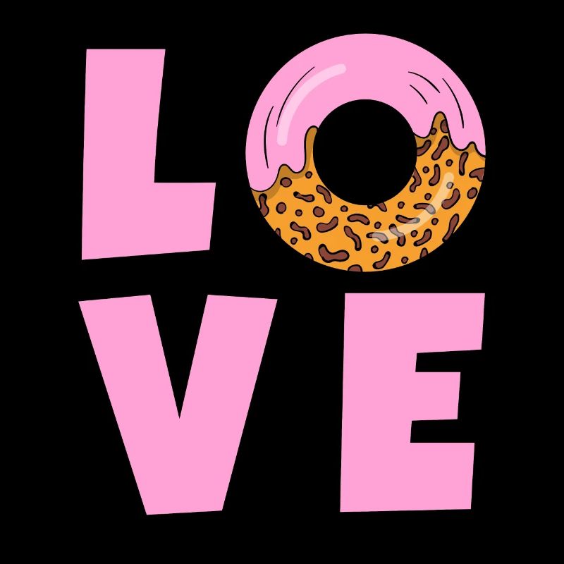 LOVE DONUTS