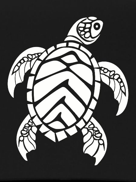 Sea turtle