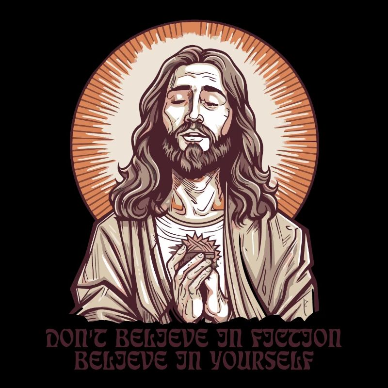 Messiah Jesus Guru Type: Fiction Saying