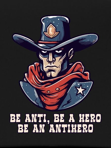 Super-Western-Cowboy: Held und Antiheld