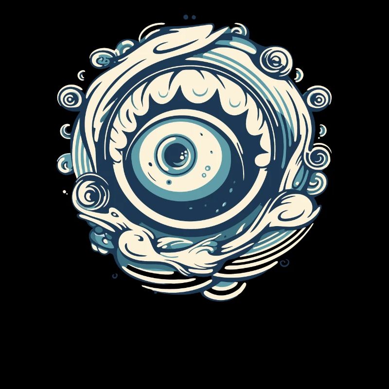 Aqua Wave Oeil