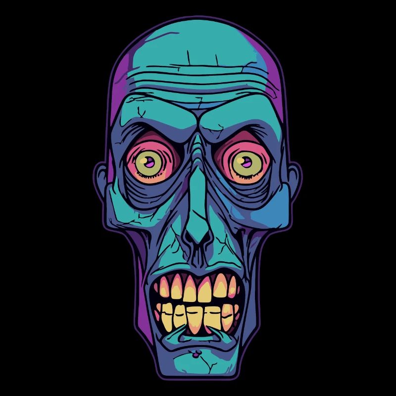 Zombie monstre