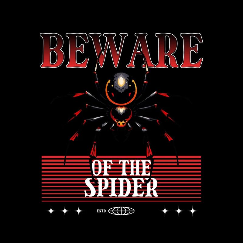 Spinne