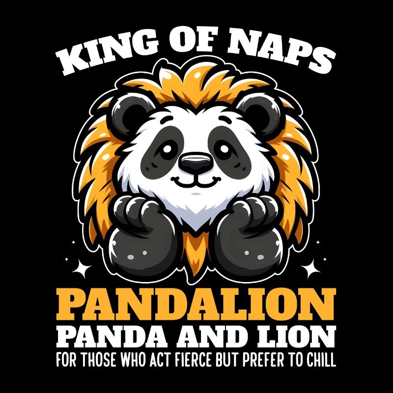 KÖNIG DER NICKERCHEN - PANDALION