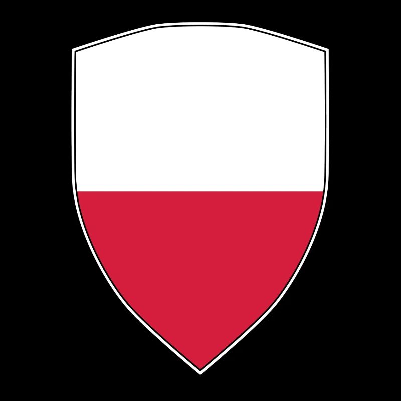 Drapeau de la Pologne