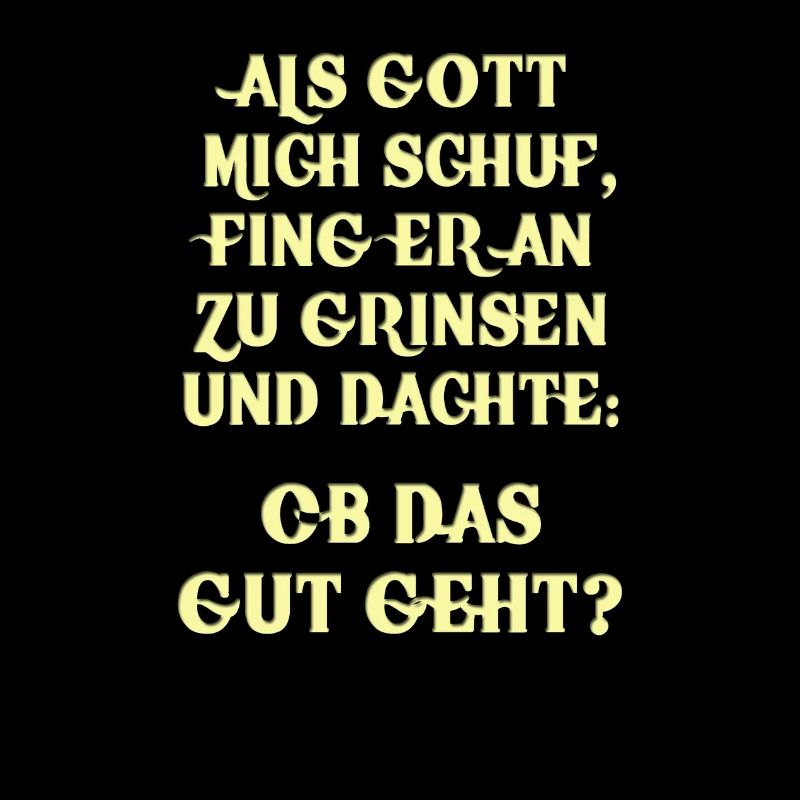 Spruch Gott