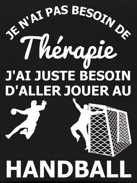 Handball therapy