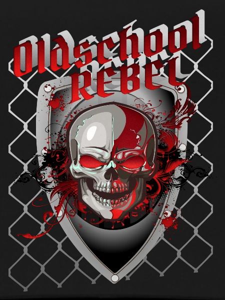Outlaw Skull