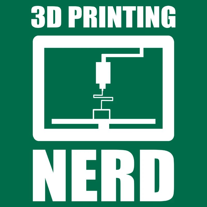 3D Nerd Nerd 3D Printing Nerd 3D Printing Proverbes