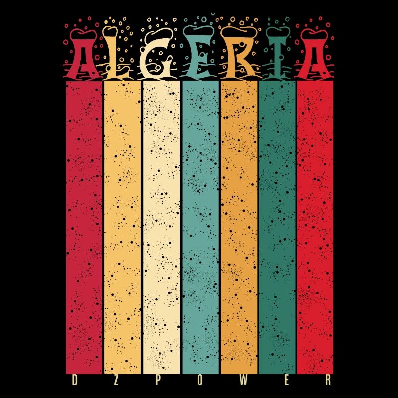 Vintage Algerien