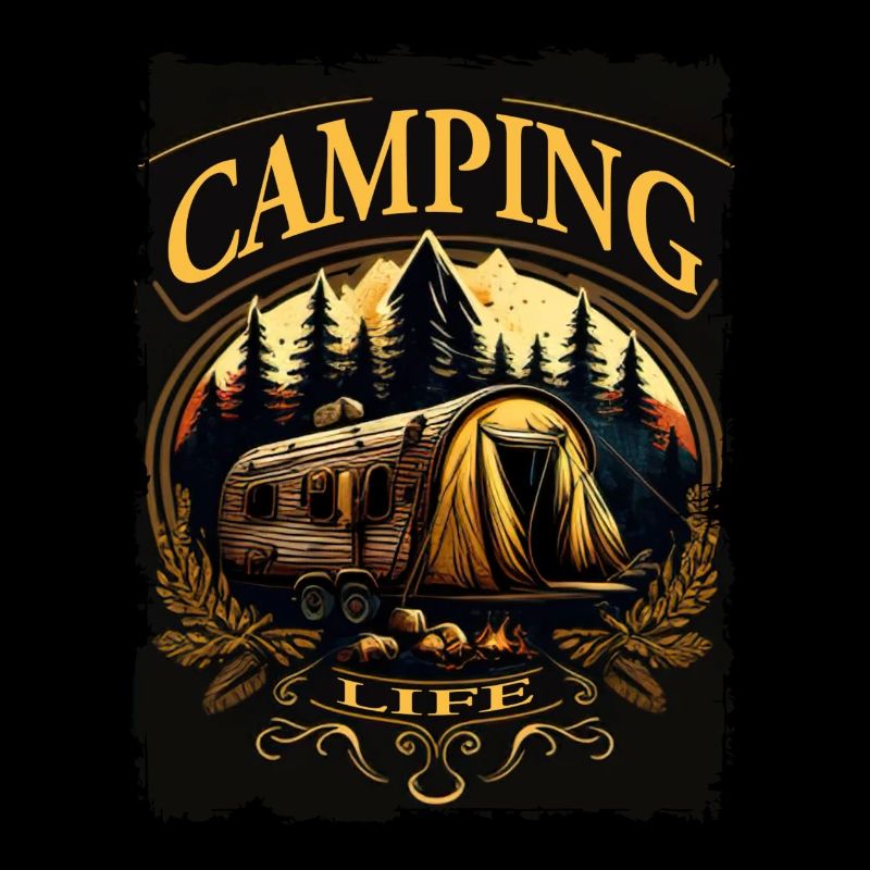Vie de camping