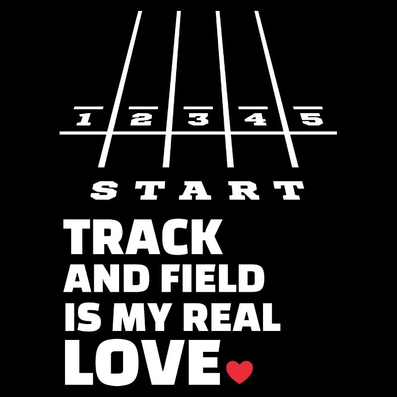 I love athletics