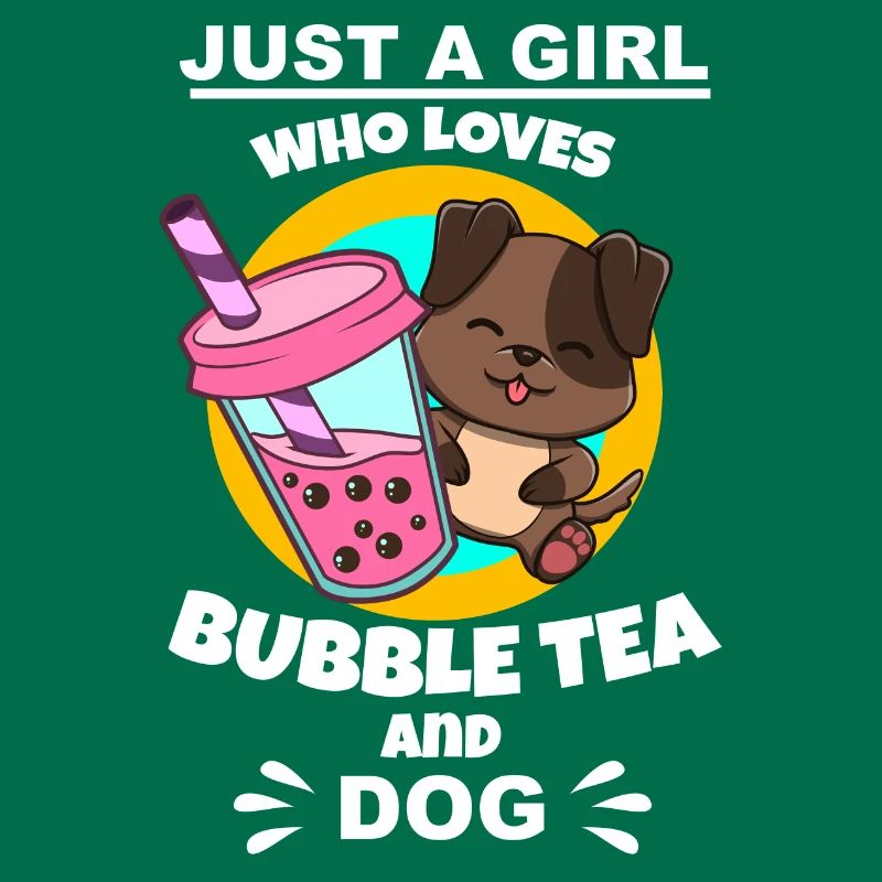 Bubble Tea Bubble Tea Girl Gift