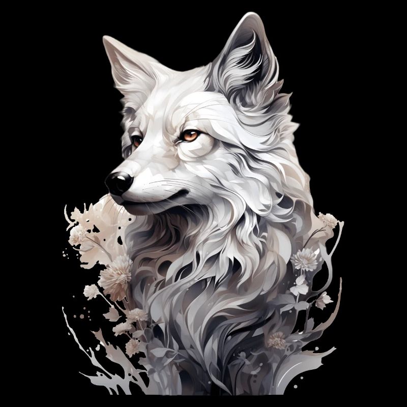Polar fox