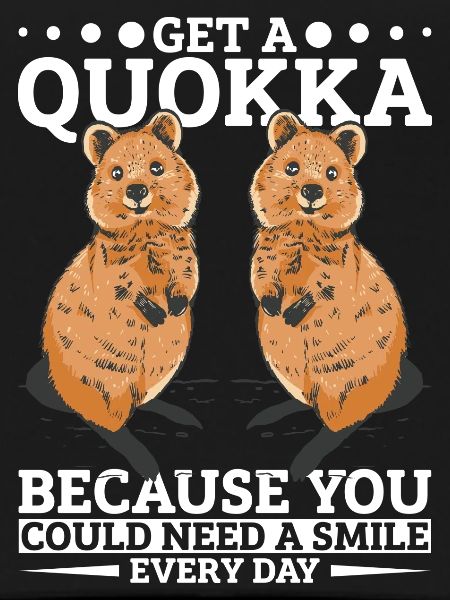 Get a Quokka